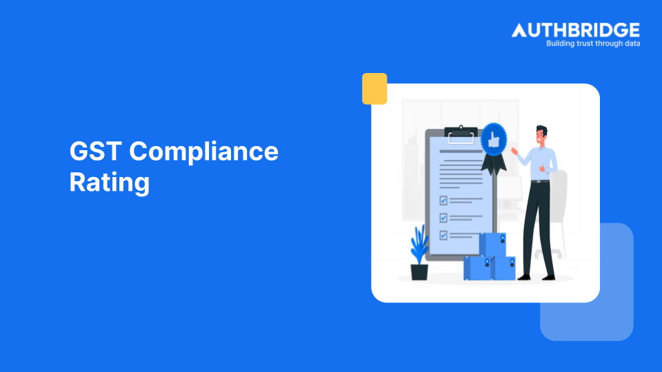 Unveiling the GST Compliance Rating:  A Guide to Maintaining a Healthy Score